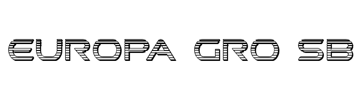 Promethean Chrome  Free Fonts Download