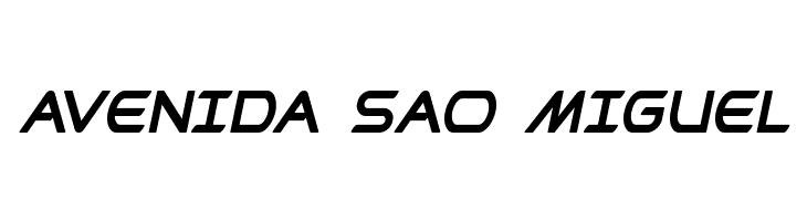 Promethean Bold Condensed Italic  Free Fonts Download