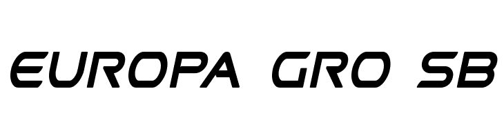 Promethean Bold Condensed Italic  Free Fonts Download