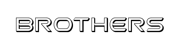 Promethean 3D  Free Fonts Download