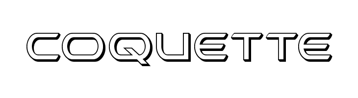 Promethean 3D  Free Fonts Download