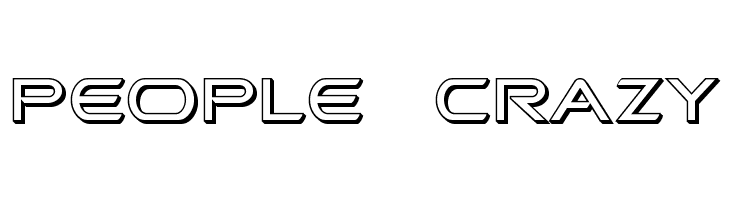 Promethean 3D  Free Fonts Download