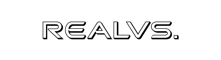 Promethean 3D  Free Fonts Download