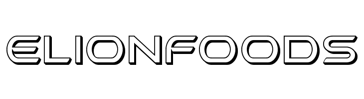 Promethean 3D  Free Fonts Download