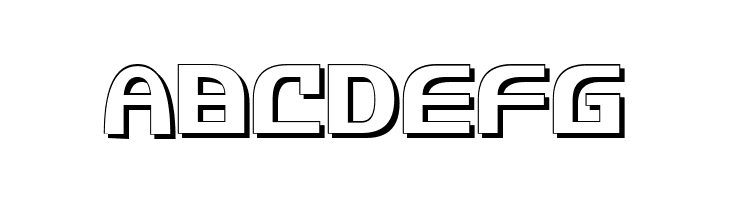 Jannisaries Shadow  Free Fonts Download