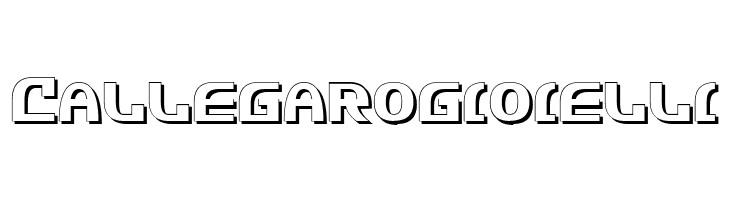 Jannisaries Shadow  Free Fonts Download