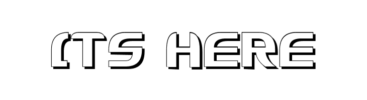 Jannisaries Shadow  Free Fonts Download