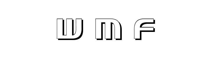 Jannisaries Shadow  Free Fonts Download