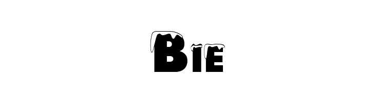 Snowy Plain  Free Fonts Download