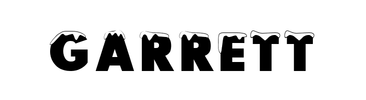 Snowy Plain  Free Fonts Download