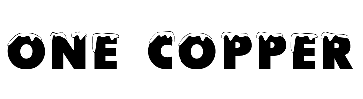 Snowy Plain  Free Fonts Download