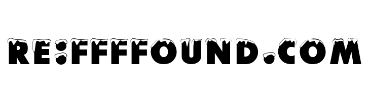 Snowy Plain  Free Fonts Download