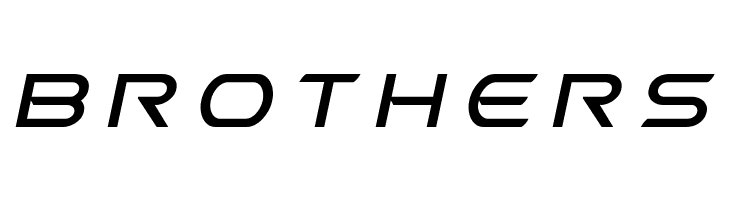 Promethean Title Italic  Free Fonts Download