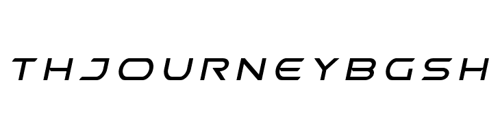 Promethean Title Italic  Free Fonts Download