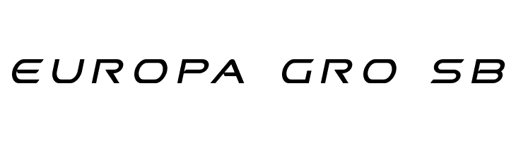 Promethean Title Italic  Free Fonts Download