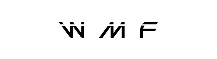 Promethean Laser  Free Fonts Download