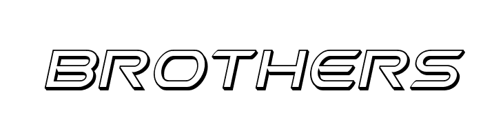 Promethean 3D Italic  Free Fonts Download