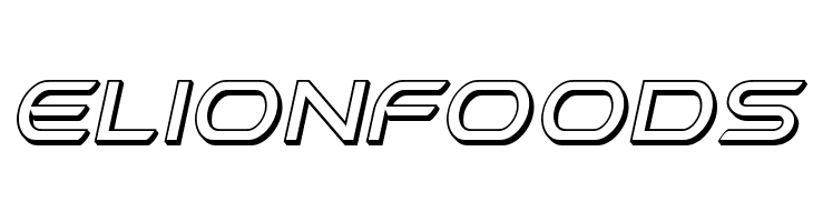 Promethean 3D Italic  Free Fonts Download