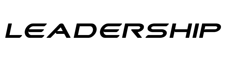 Promethean Bold Expanded Italic  Free Fonts Download