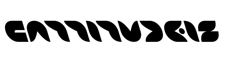 Puff Angel Leftalic  Free Fonts Download