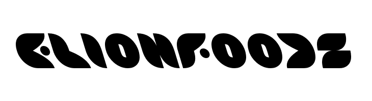 Puff Angel Leftalic  Free Fonts Download