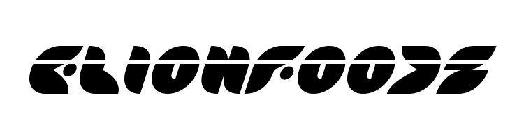 Puff Angel Laser Italic  Free Fonts Download