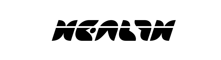Puff Angel Laser Italic  Free Fonts Download
