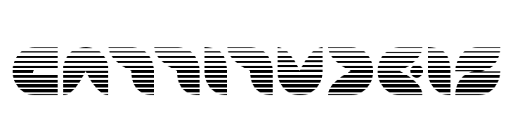 Puff Angel Gradient  Free Fonts Download