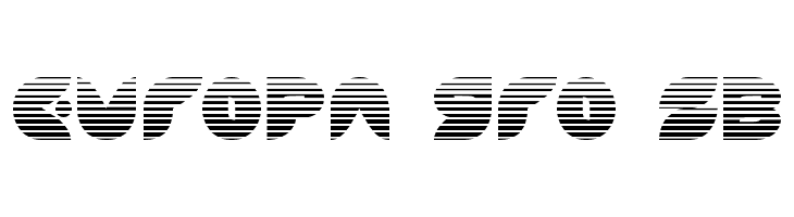 Puff Angel Gradient  Free Fonts Download