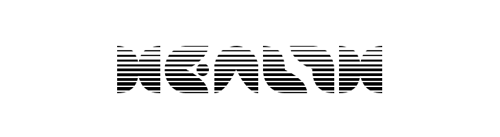 Puff Angel Gradient  Free Fonts Download