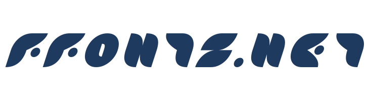 Puff Angel Title Italic font — Lorem ipsum body text preview