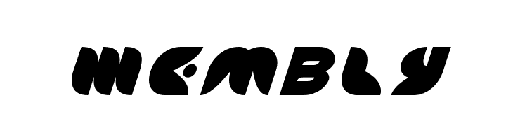 Puff Angel Title Italic  Free Fonts Download