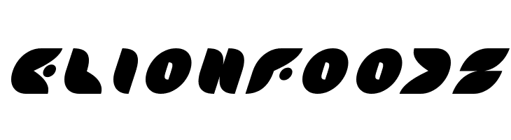 Puff Angel Title Italic  Free Fonts Download