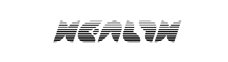 Puff Angel Gradient Italic  Free Fonts Download