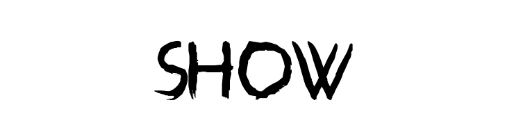 Graffito  Free Fonts Download