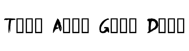 Graffito  Free Fonts Download