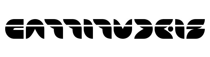 Puff Angel Laser  Free Fonts Download