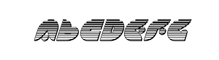 Puff Angel Chrome Italic  Free Fonts Download