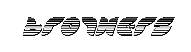 Puff Angel Chrome Italic  Free Fonts Download