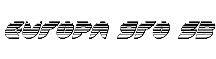 Puff Angel Chrome Italic  Free Fonts Download