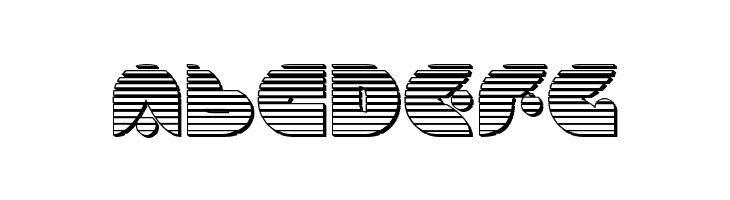 Puff Angel Chrome  Free Fonts Download