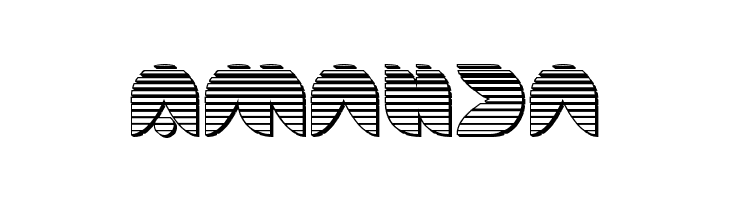 Puff Angel Chrome  Free Fonts Download