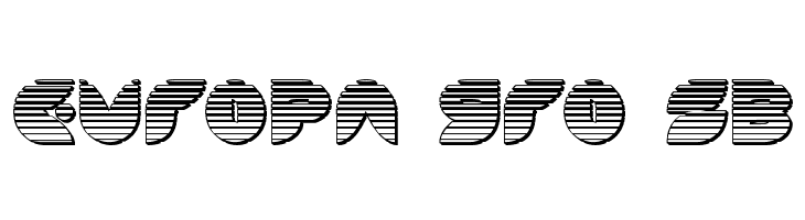 Puff Angel Chrome  Free Fonts Download