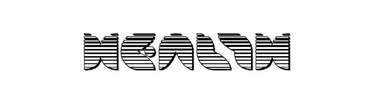 Puff Angel Chrome  Free Fonts Download