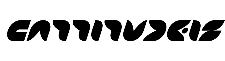 Puff Angel Italic  Free Fonts Download