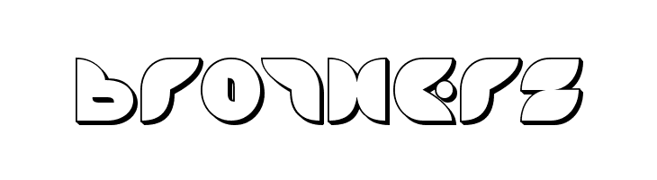 Puff Angel 3D  Free Fonts Download