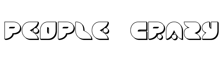 Puff Angel 3D  Free Fonts Download