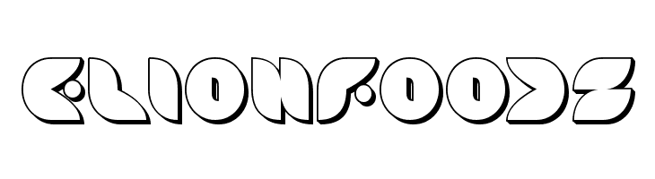 Puff Angel 3D  Free Fonts Download