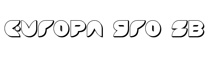 Puff Angel 3D  Free Fonts Download