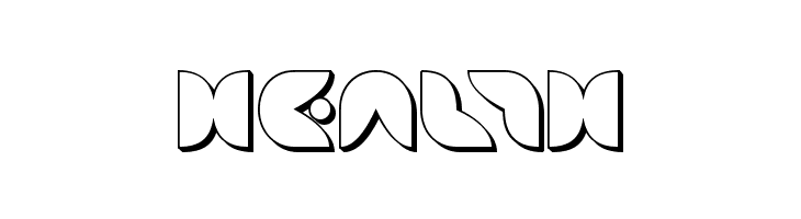Puff Angel 3D  Free Fonts Download